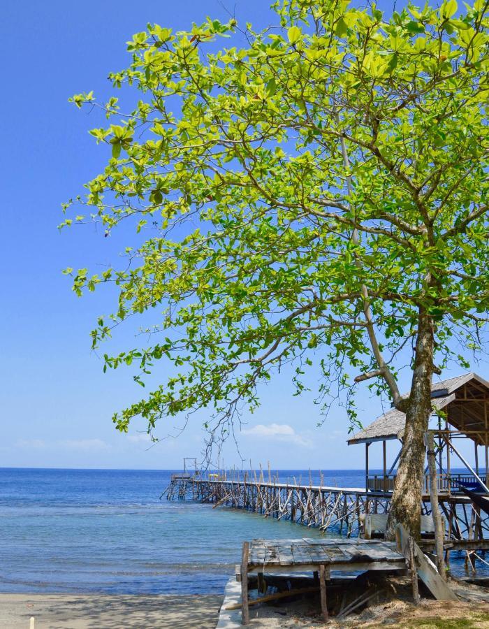 Pristine Paradise Dive Resort - Togean Islands, Una Una Pulau Unauna Εξωτερικό φωτογραφία