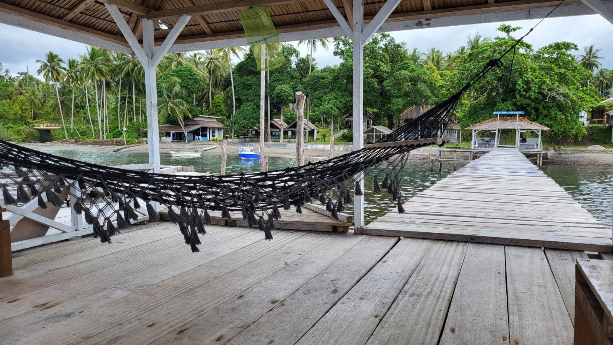 Pristine Paradise Dive Resort - Togean Islands, Una Una Pulau Unauna Εξωτερικό φωτογραφία