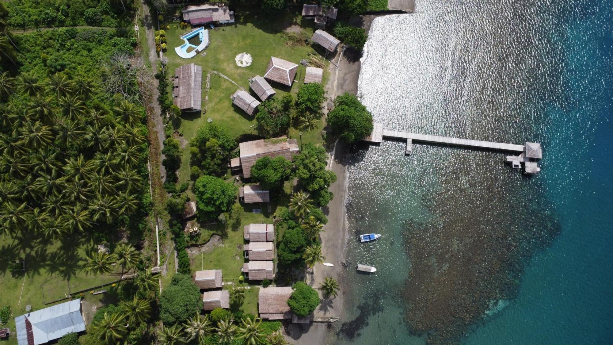 Pristine Paradise Dive Resort - Togean Islands, Una Una Pulau Unauna Εξωτερικό φωτογραφία